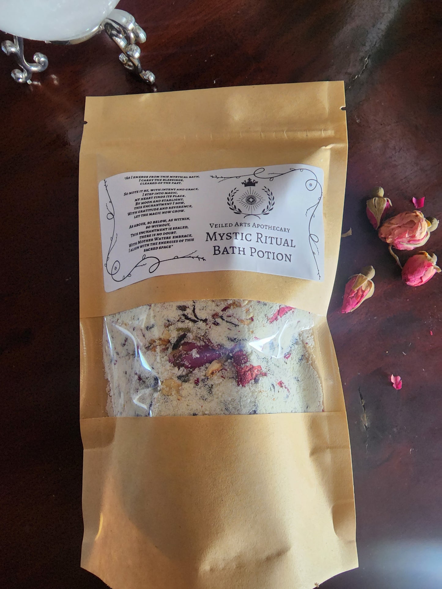 Mystic Ritual Bath Potion