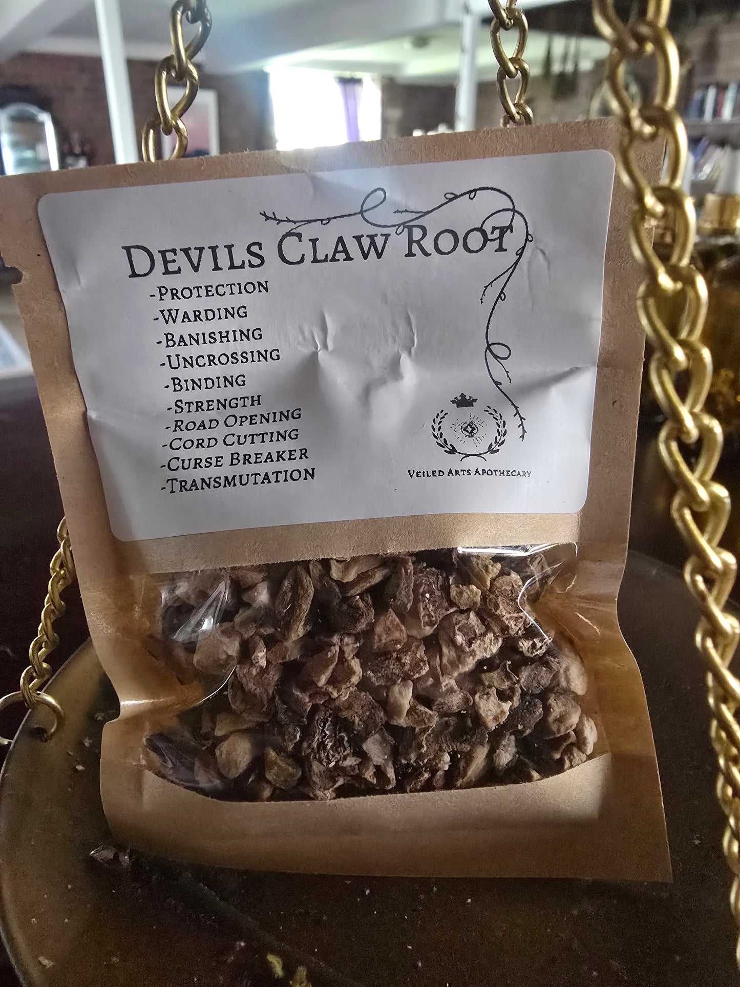 Devils Claw Root