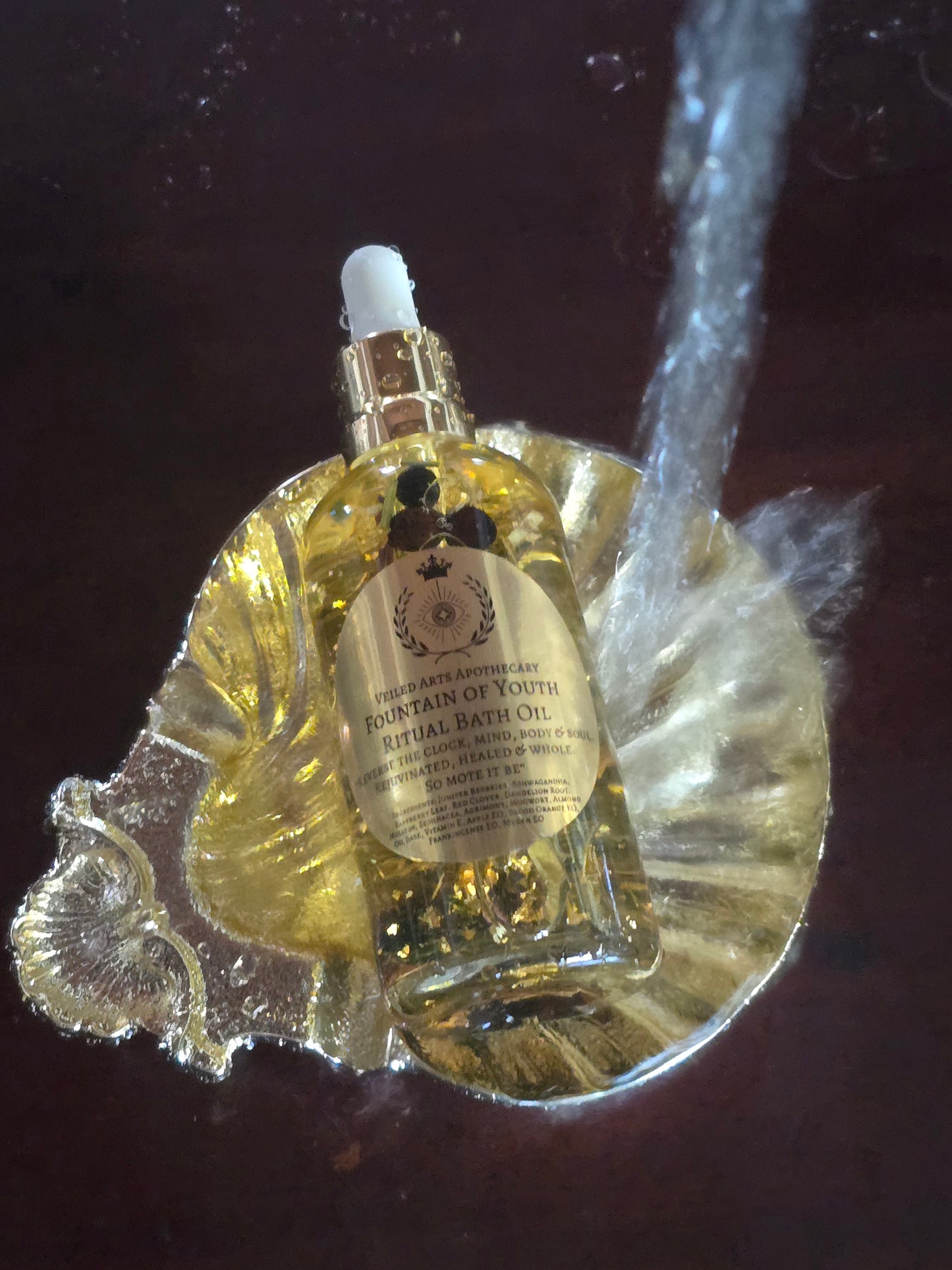 Fountain of Youth Bath Oil