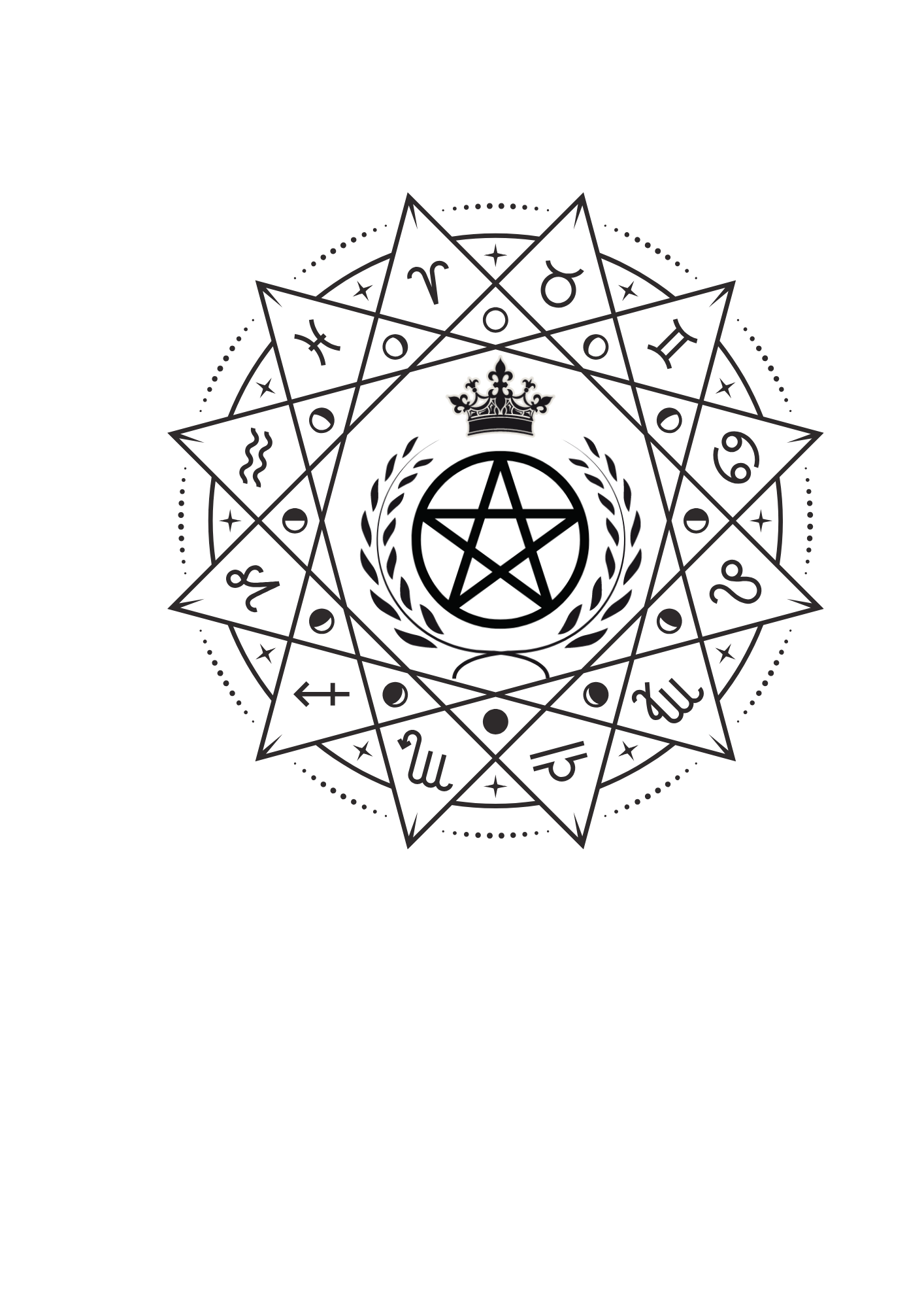 Ritual Almanac 2025 - Northern Hemisphere Edition (Digital Download)