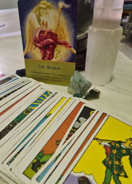 1hr offers Tarot Reading