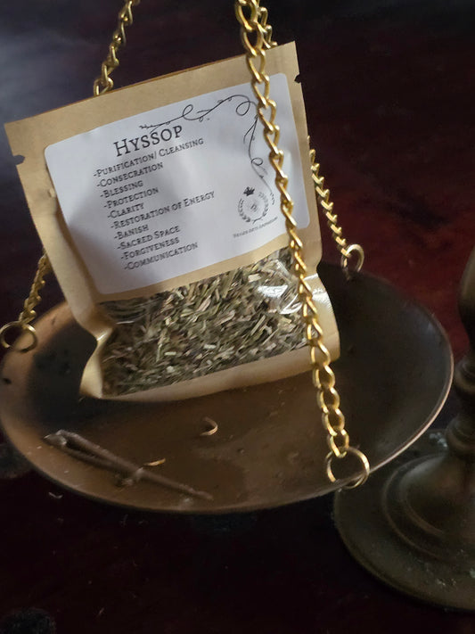 Hyssop
