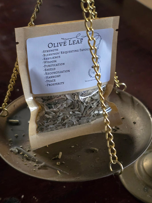 Olive Leaf