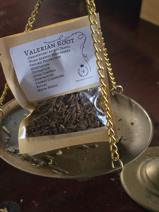 Valerian Root