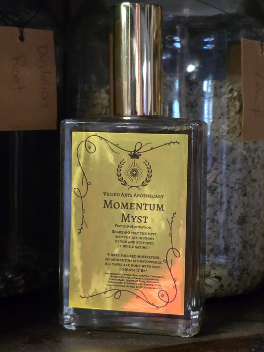 Momentum Myst - Focus & Motivation