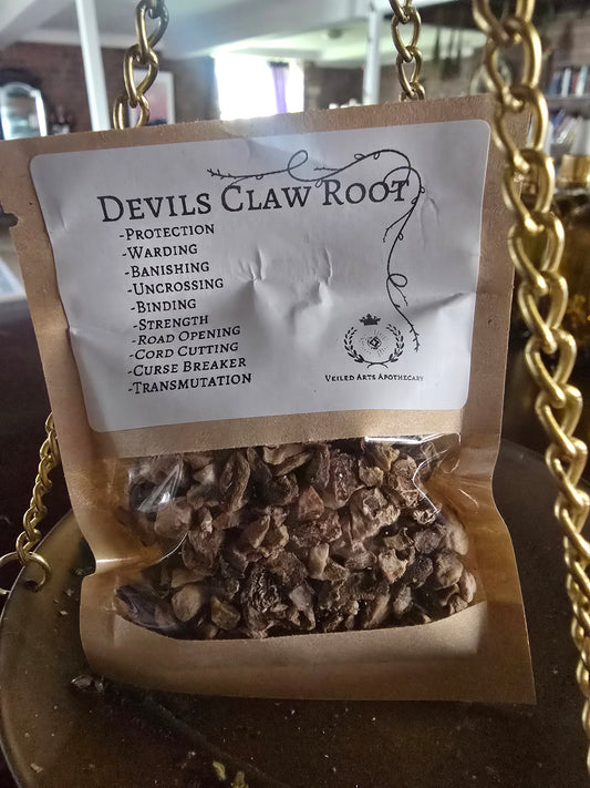 Devils Claw Root