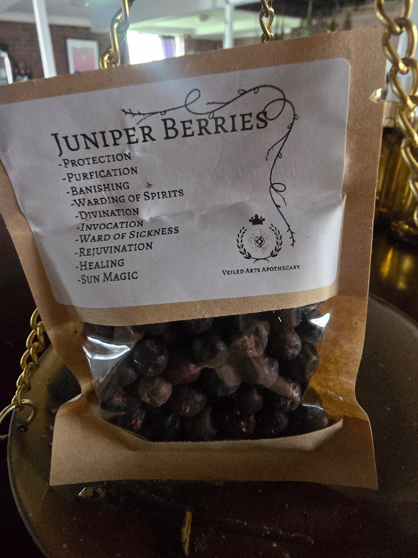 Juniper Berries