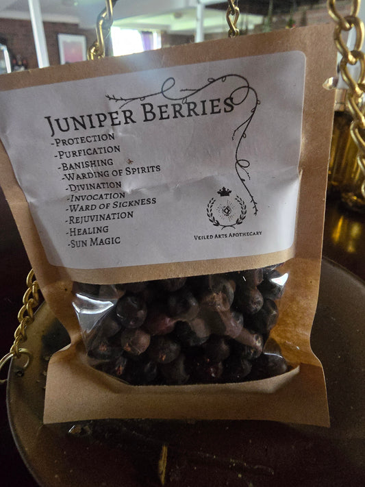 Juniper Berries