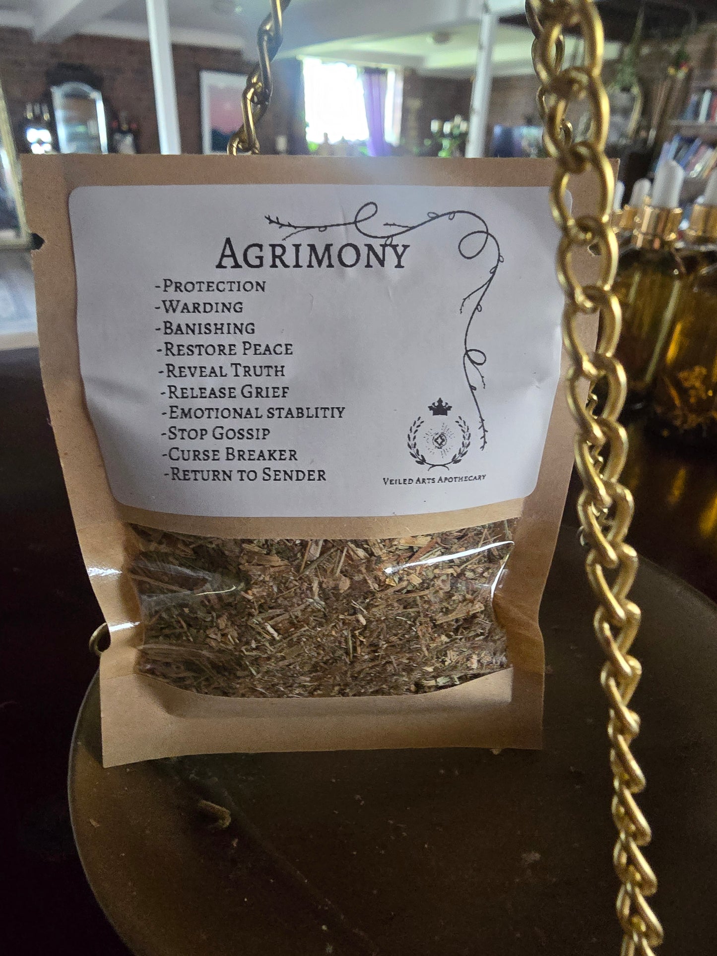 Agrimony
