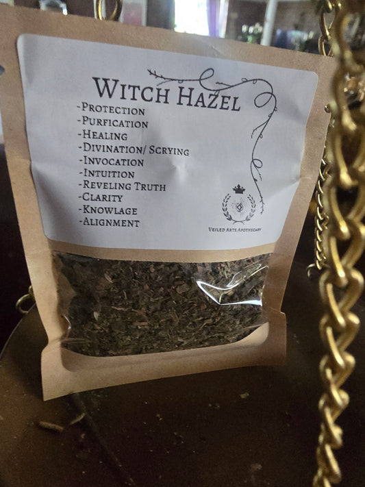 Witch Hazel