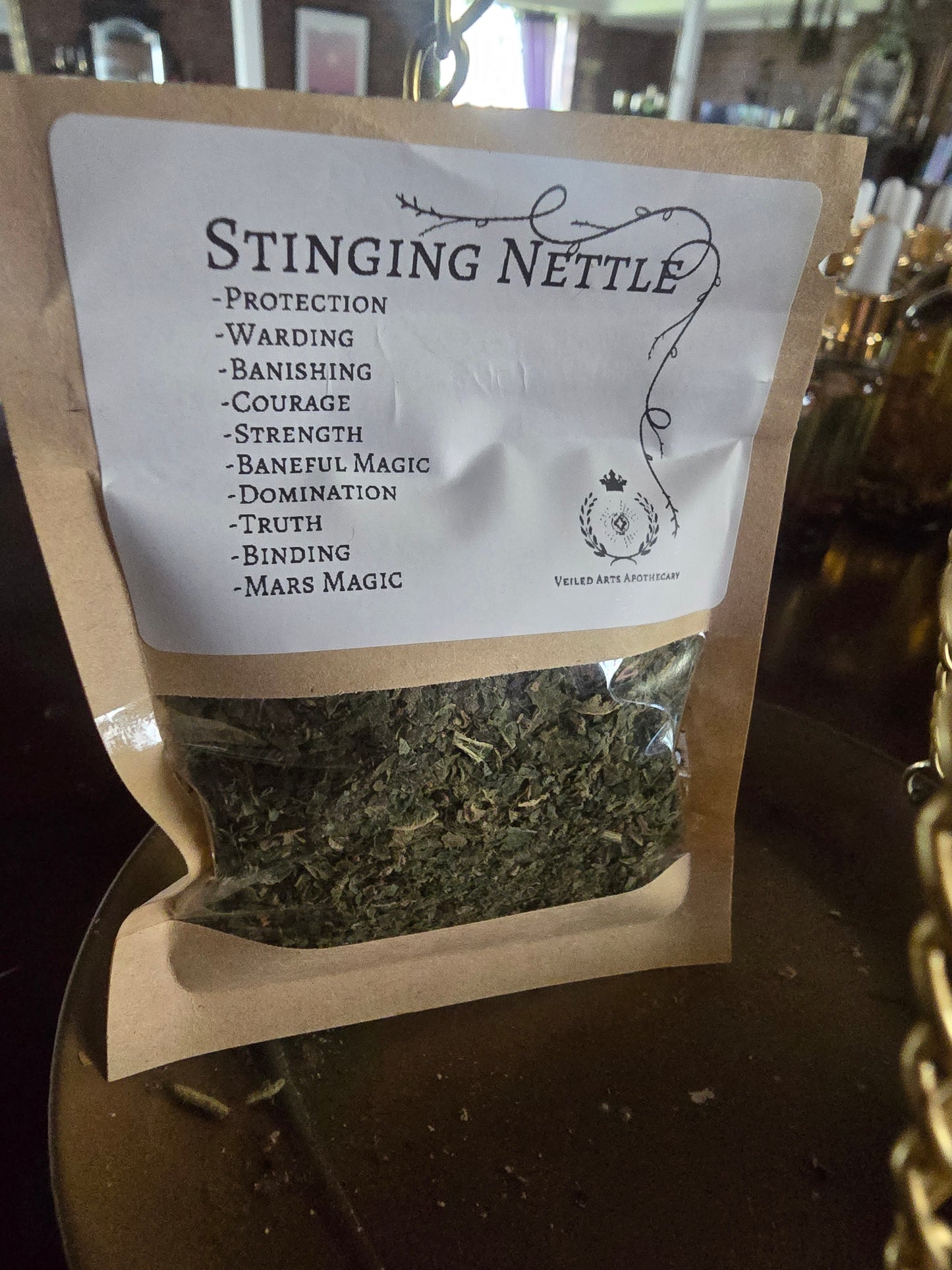 Stinging Nettle