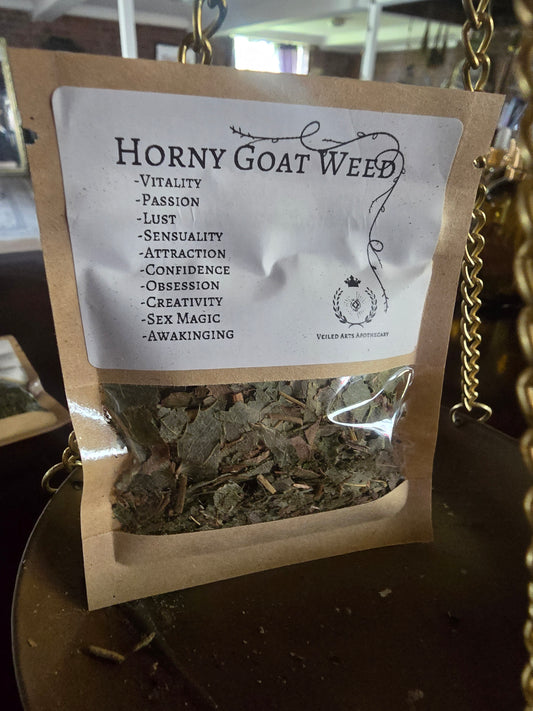 Horny Goat Weed
