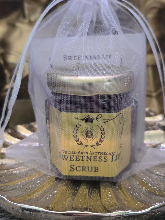 Sweetness Enchanted Lip Scrub