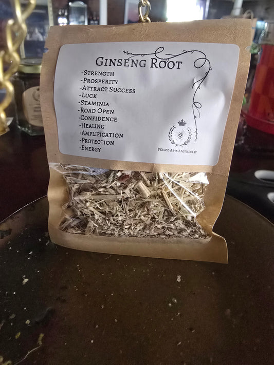 Ginseng Root