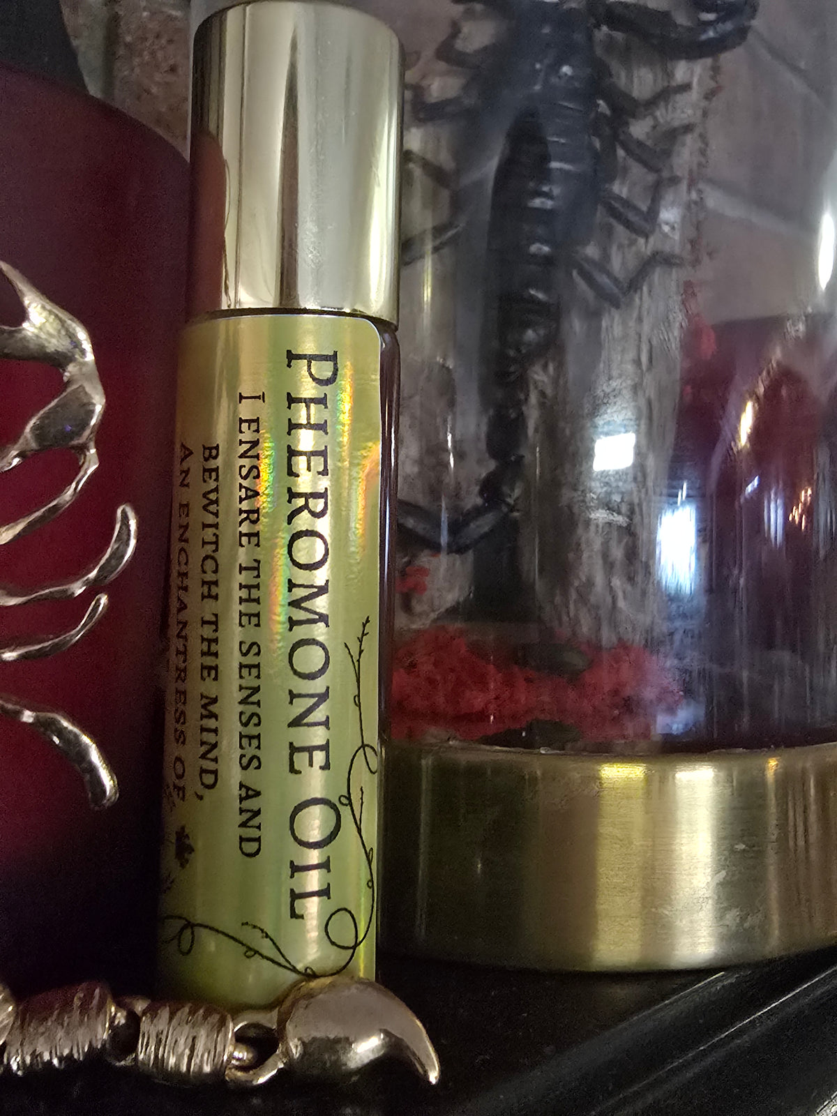 Pheromone Oil — Roller Bottle
