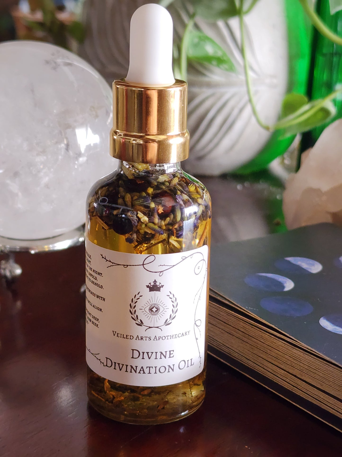 Divine Divination Oil