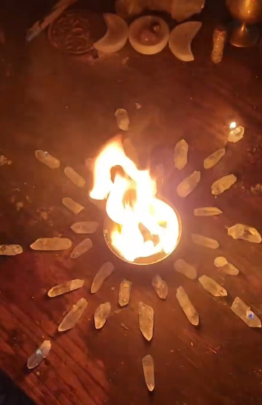 FireBall Spell Service